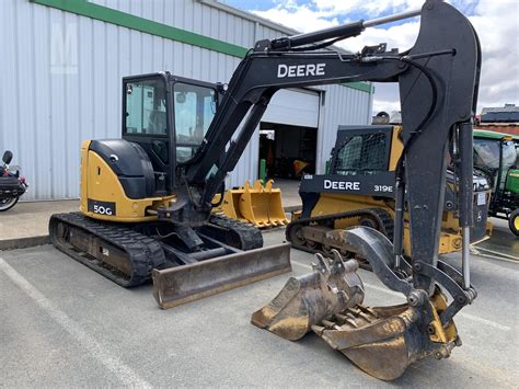 john deere midi excavator